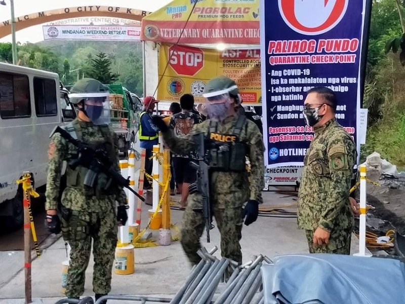 Socot tightens lockdown; frontliners not exempted