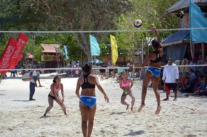 Biggest beach party scheduled  in Mindanao called off