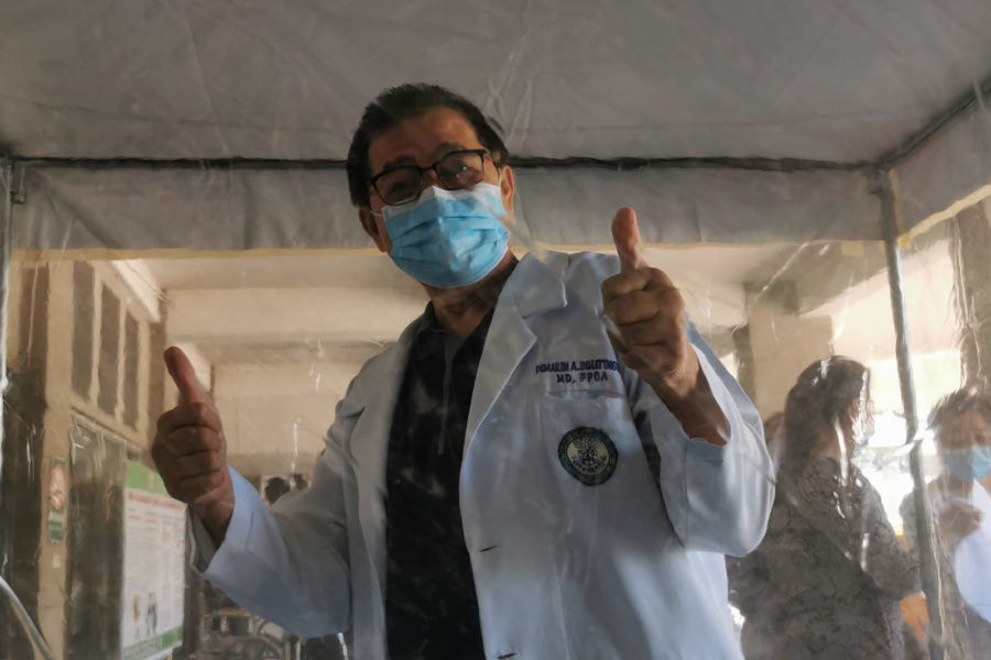Barmm donation saves Cotabato hospital with dwindling supplies