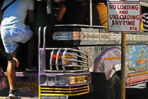 Oro officials urge public to support new jeepney route plan