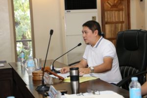 Pelaez issues show-cause order vs SP sec