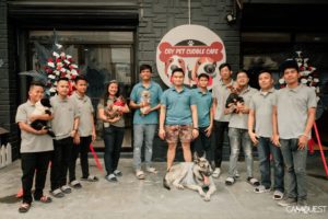 CGY Pet Cuddle Café now offers hotel and daycare services