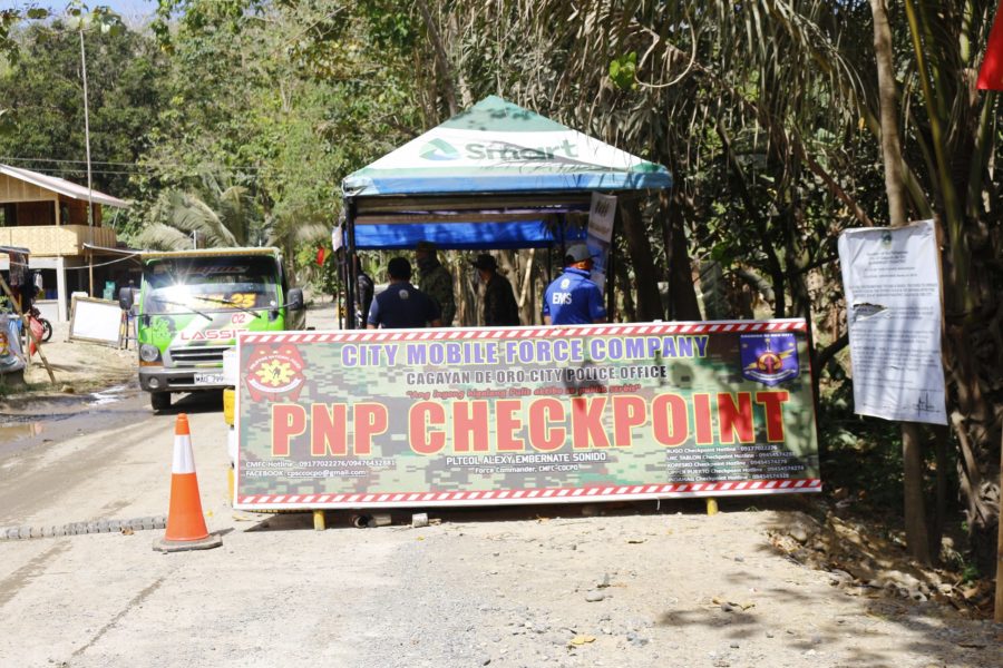 Police: No outdoor religious activities, please