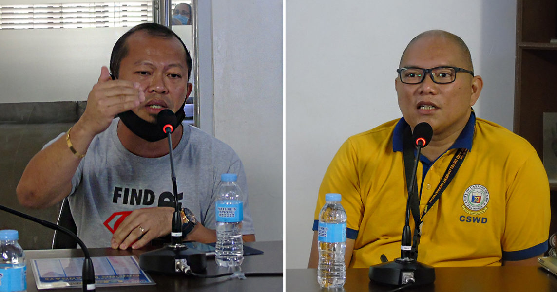 Oro relief distribution to start this week
