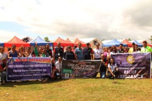 QUAKE RELIEF