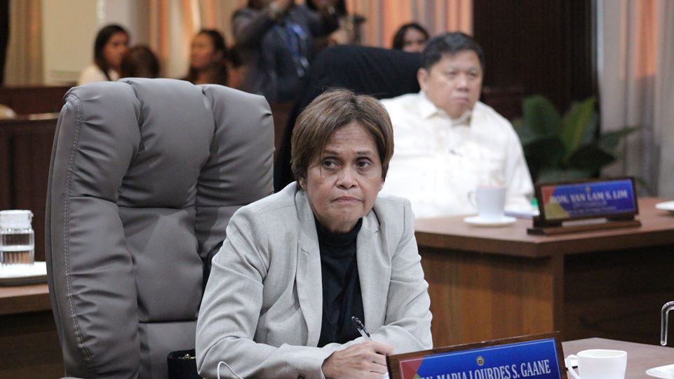 Health committee tackles sale incident
