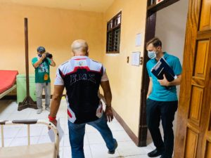 Iligan prepares quarantine facility