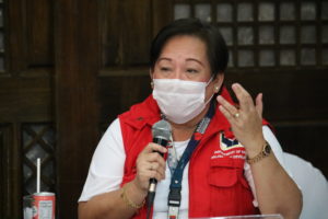 DSWD-10 to augment LGUs' Covid-19 response