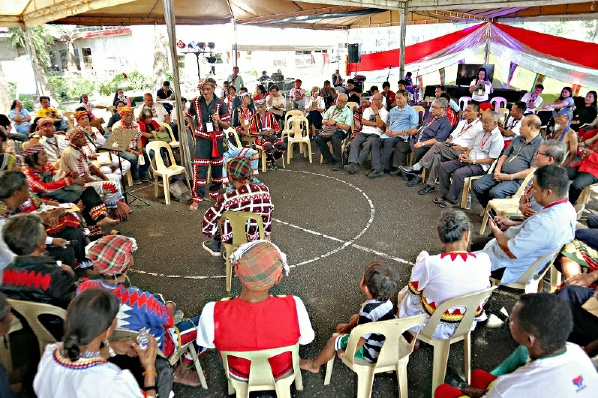 Bishops hear concerns of indigenes  in dialogue