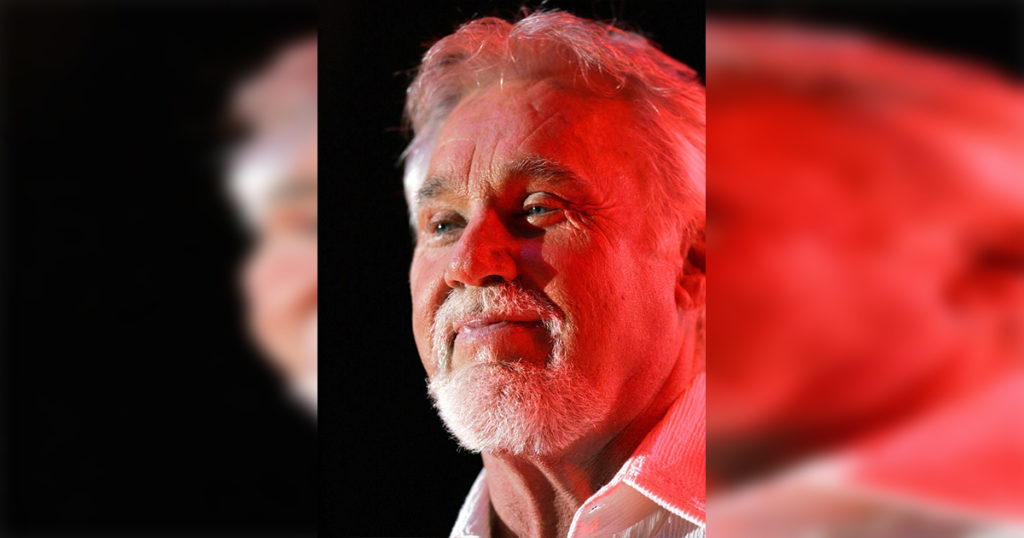 Country music icon Kenny Rogers dies at 81
