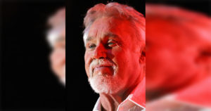 Country music icon Kenny Rogers dies at 81
