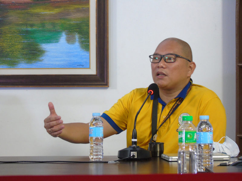 DSWD lists 116,206 indigent families in Oro for Covid aid