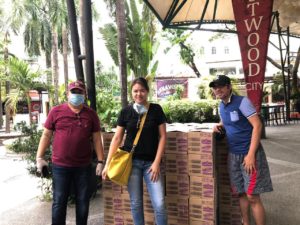 MEGAWORLD DONATION