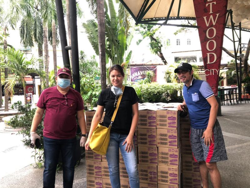 MEGAWORLD DONATION