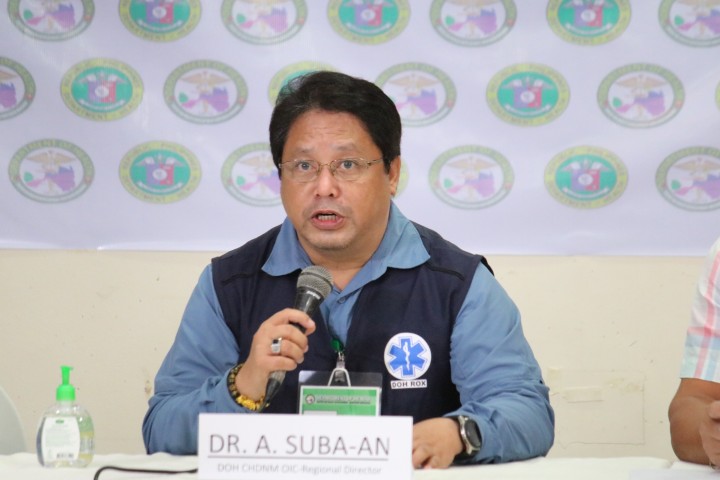 DOH 10 brushes off fears of Bukidnon capitol infections