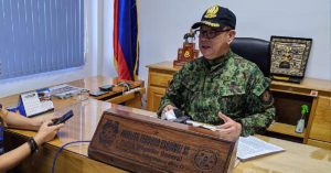 Cops nab town police chief for extortion