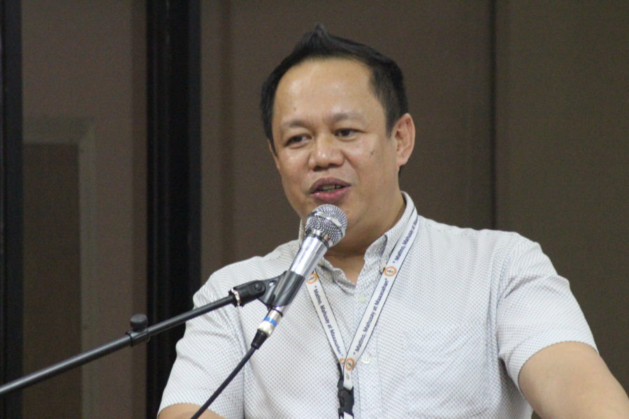 Farmers, fisherfolk exempted from quarantine, Agabe says