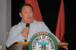 Camiguin imposes measures to avert food crisis
