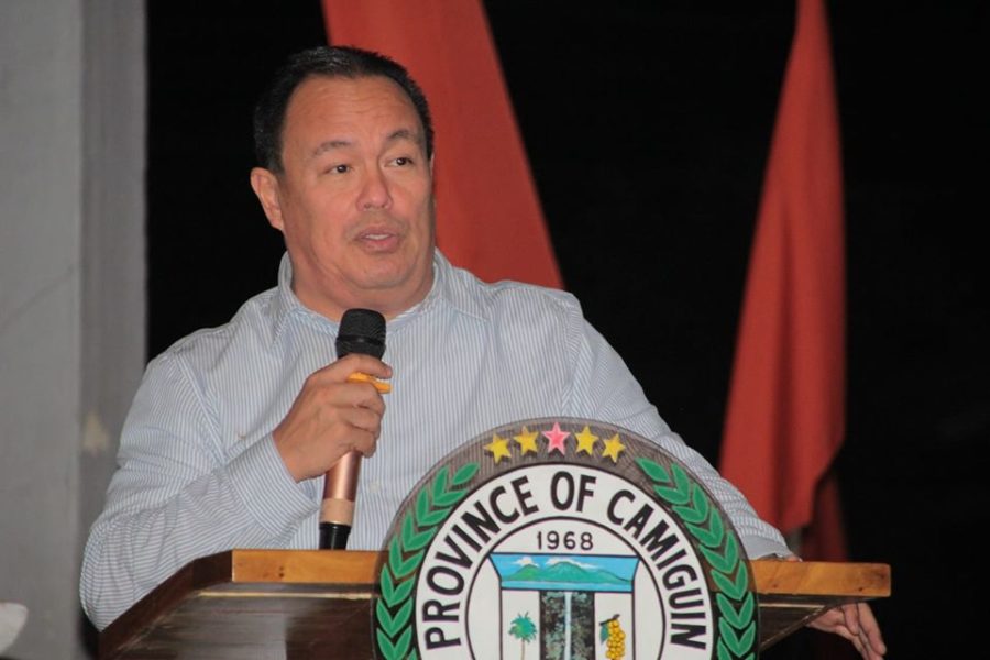 Camiguin imposes measures to avert food crisis