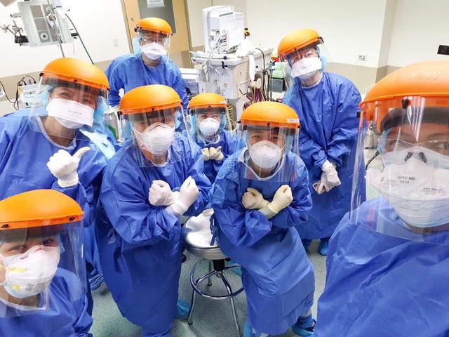 SM Distributes PPEs and medical supplies to over 50 hospitals nationwide