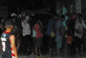Consolacion distributes food donation at curfew hours
