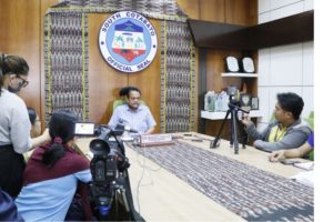 Lockdown starts in South Cotabato