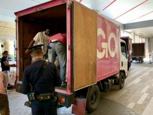 2GO utilizes its fleet for COVID-19 relief operations