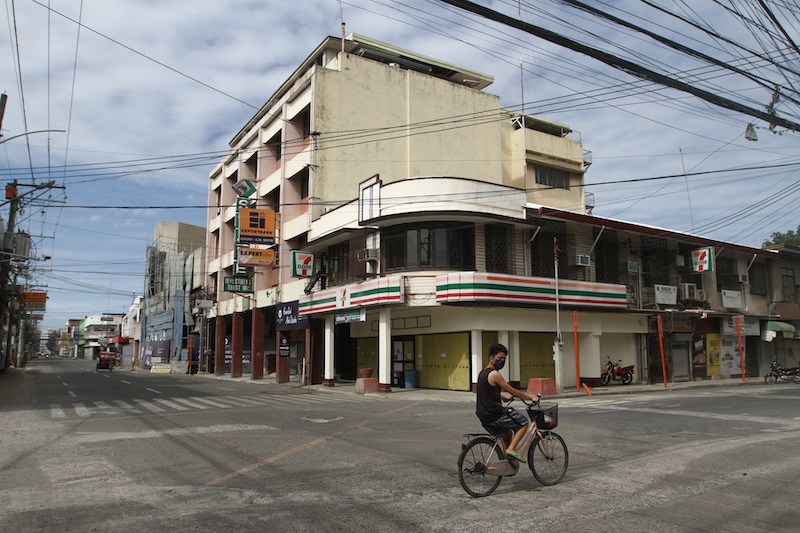 Davao City gov’t assures shelter for health frontliners