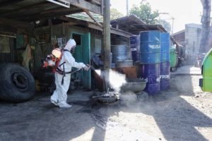 Sara willing to undertake massive testing but…