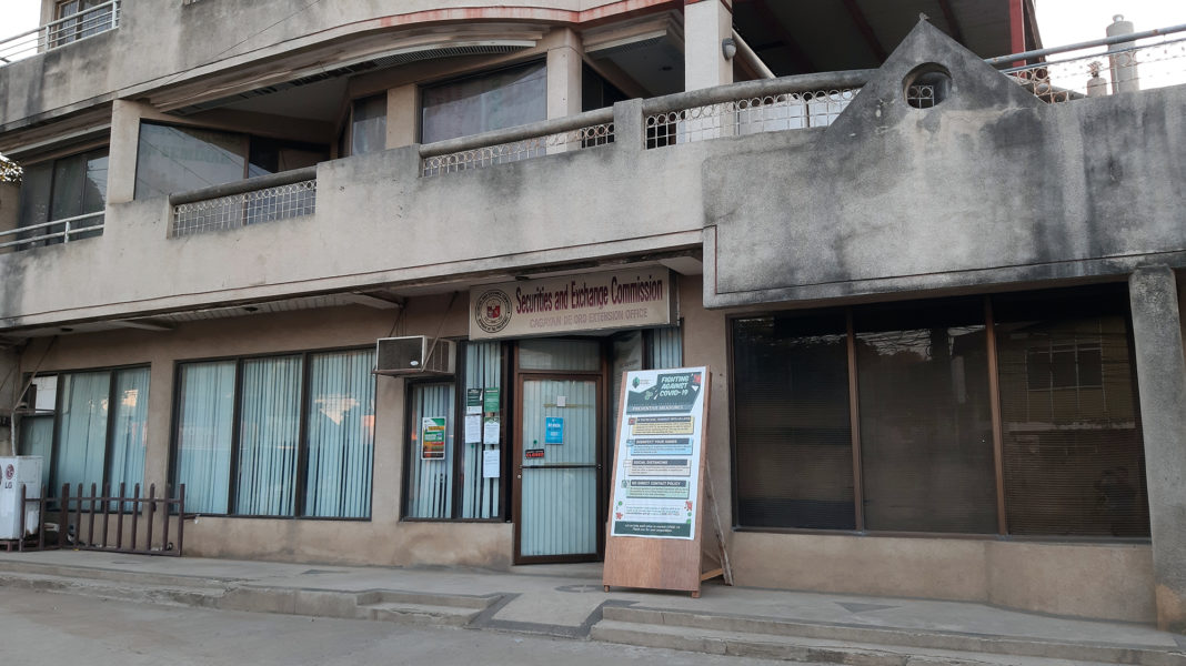 SEC issues guidelines for easier company registration