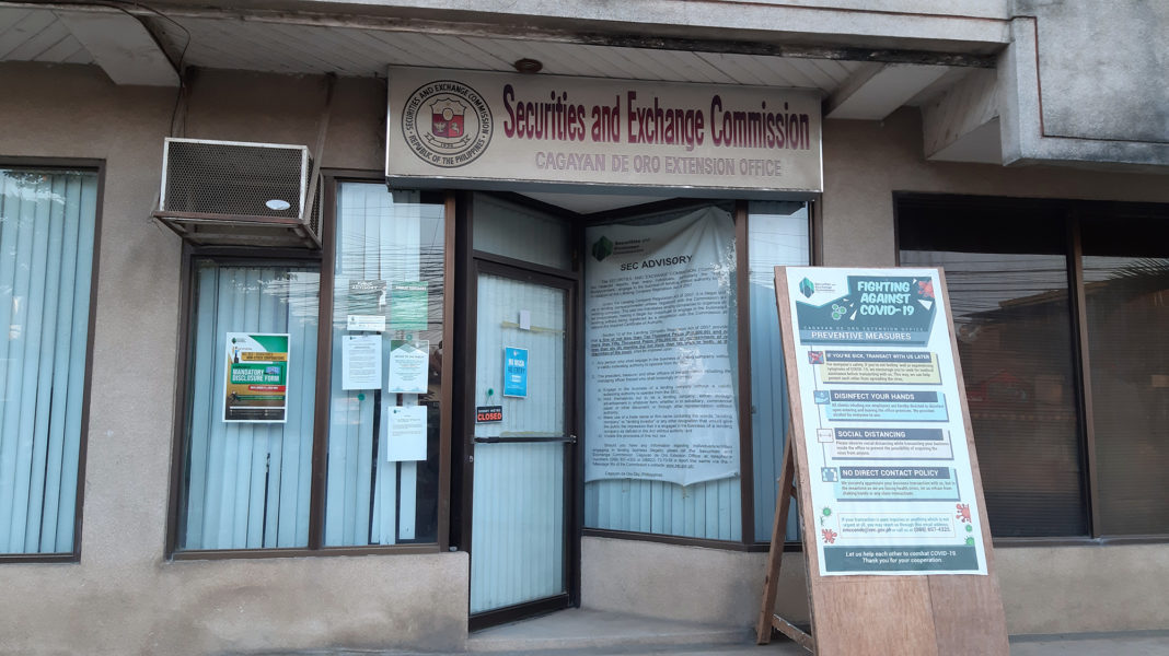 SEC commissioners to decide on fate of Jocals 688 soon