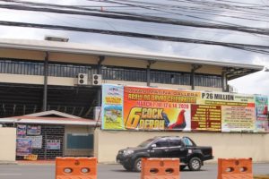 Chronology of events of Matina Gallera derby