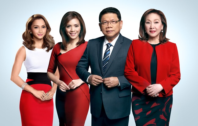 GMA Network leads TV ratings in March, continues to bring Serbisyong Totoo amidst pandemic