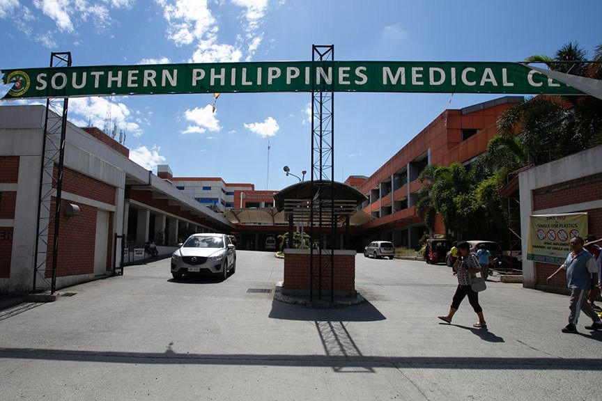 Health execs: Davao Region starts to ‘flatten the curve’