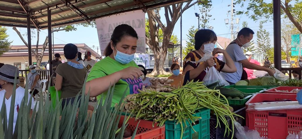 DA's 'Kadiwa ni Ani at Kita' now in NorMin