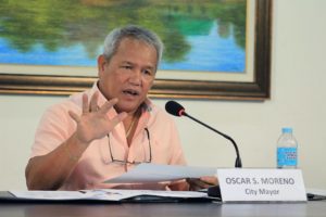 Oro mayor not keen on imposing total liquor ban