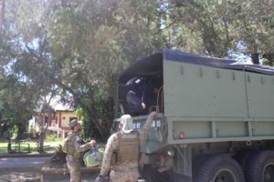 PH Army ferries stranded MSU students