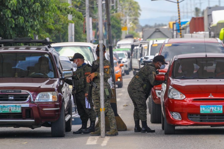 Another wave of infection feared in Davao city