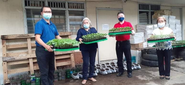 Agri Normin chief: grow food to ensure food security