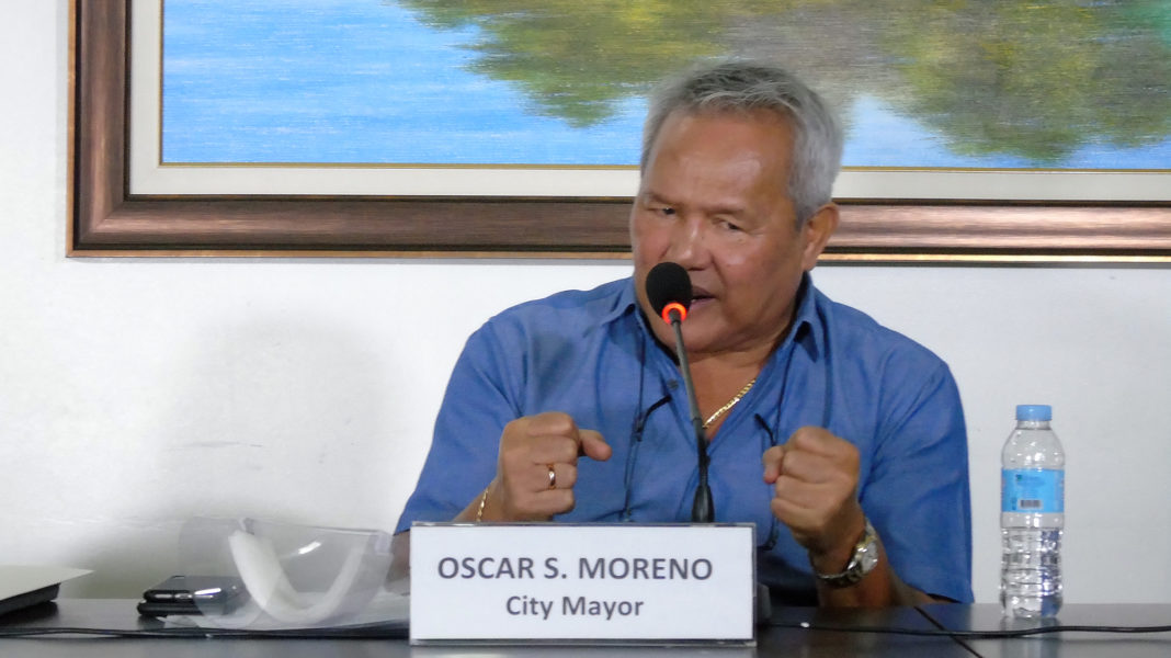 Moreno brushes aside new ECQ signature campaign