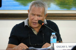 Moreno: Incumbent Capitol focused on JOs, not Philhealth, better hospitals
