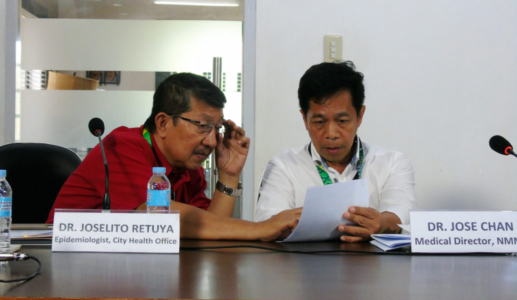 2 remaining Oro 'PUMs' to end quarantine