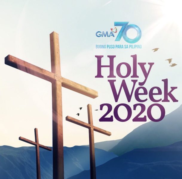 GMA Network offers Holy Week programming schedule