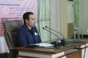 Social distancing keeps you safe, says Ozamiz mayor
