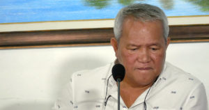 Citywide lockdown plan? No such thing, says Moreno