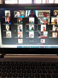 Technology and continuous learning amid Covid-19