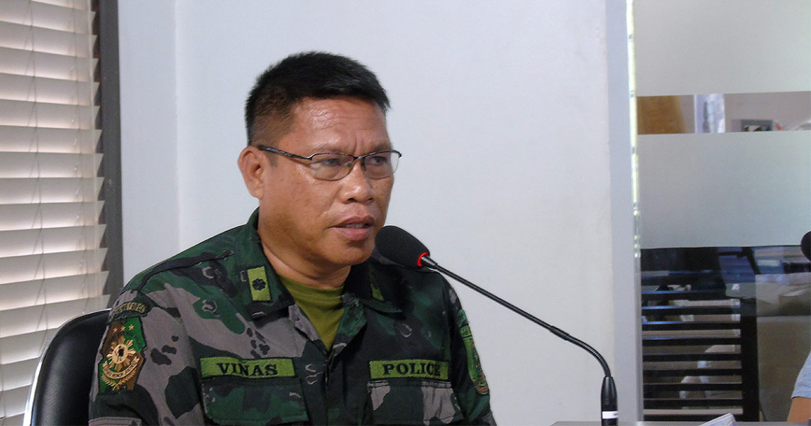 San Simon villagers get early Christmas gifts from Cocpo