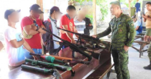 29 Biff fighters yield in Maguindanao