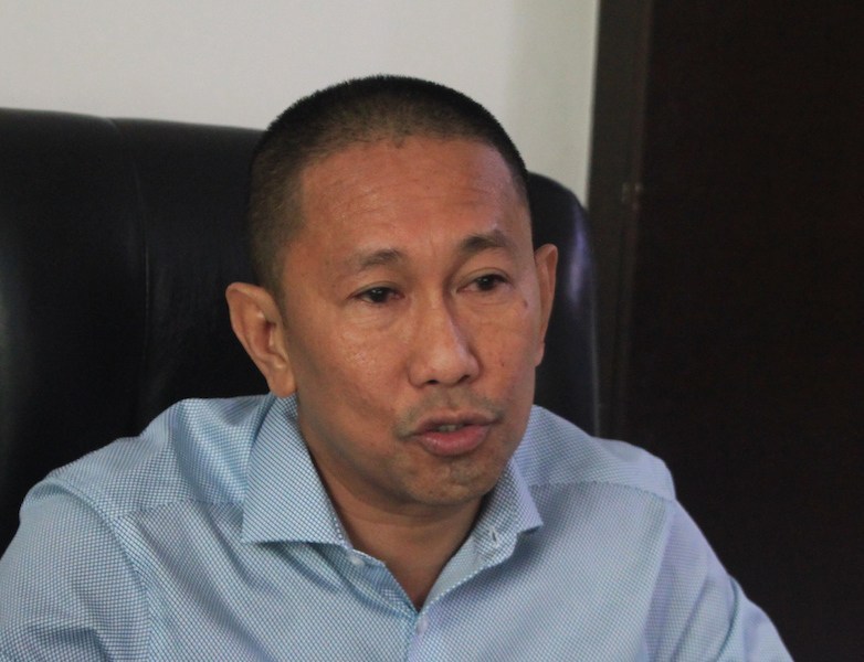 Officials donate foodstuff in Maguindanao