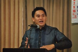 Pascual urges residents to engage in backyard farming